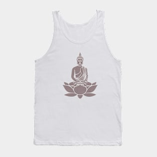 Gautam Buddha Tank Top